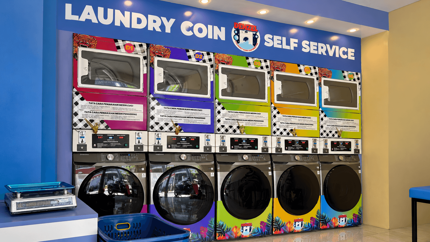 Kenapa Orang Memilih Laundry Self Service? Ternyata Bukan Cuma Karena Murah, Ini Alasan Mereka