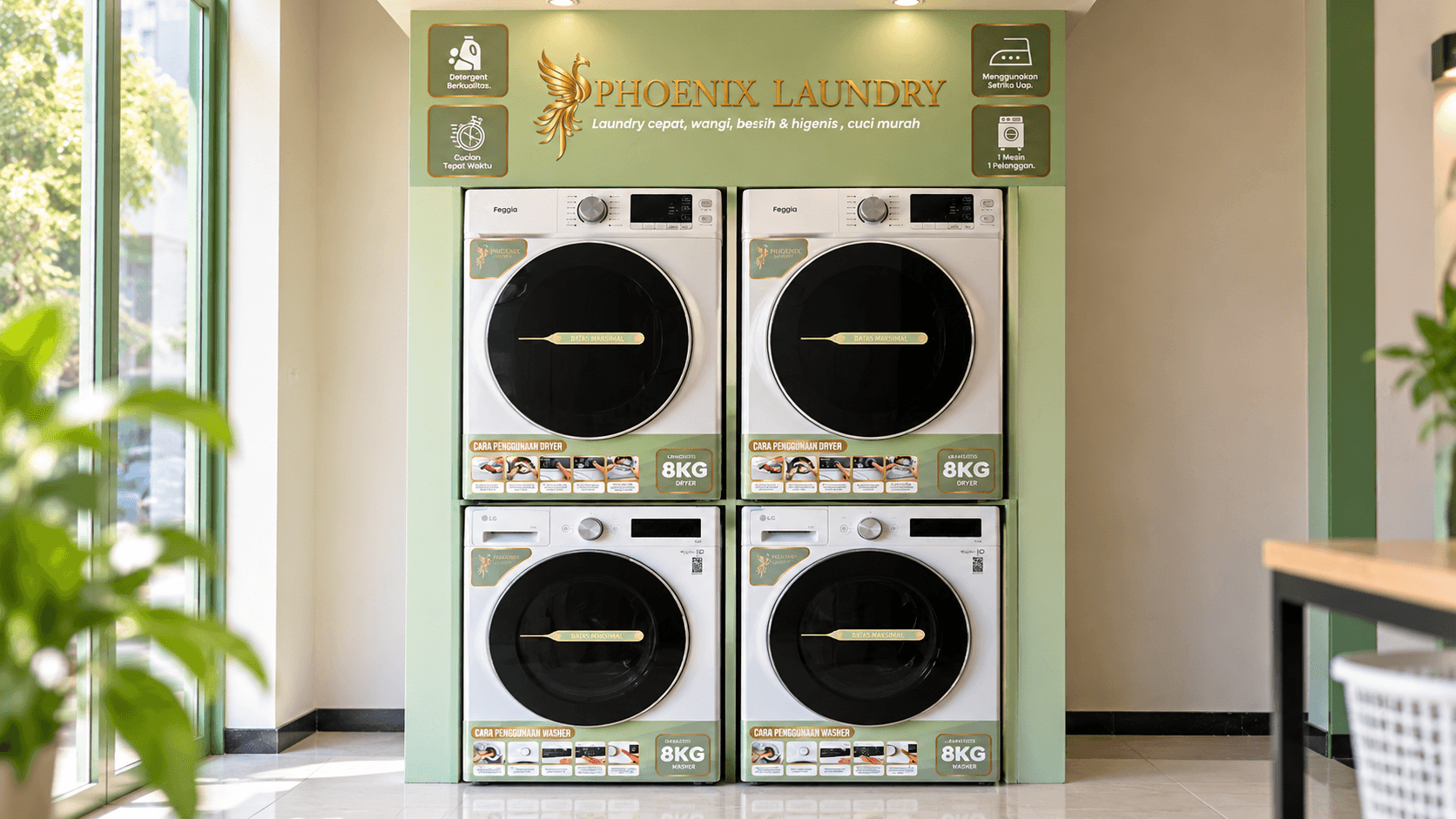 Cucian Sudah Dicuci tapi Masih Bau Apek? Ini yang Perlu Dievaluasi Owner Laundry