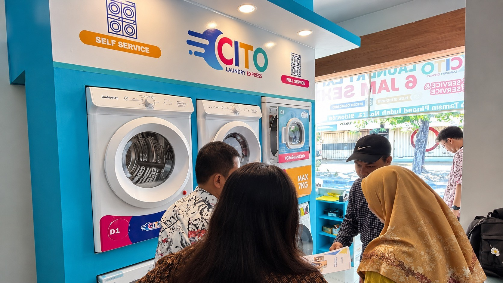 Kalau Owner Tidak Ada, Apakah Laundry Tetap Bisa Berjalan?