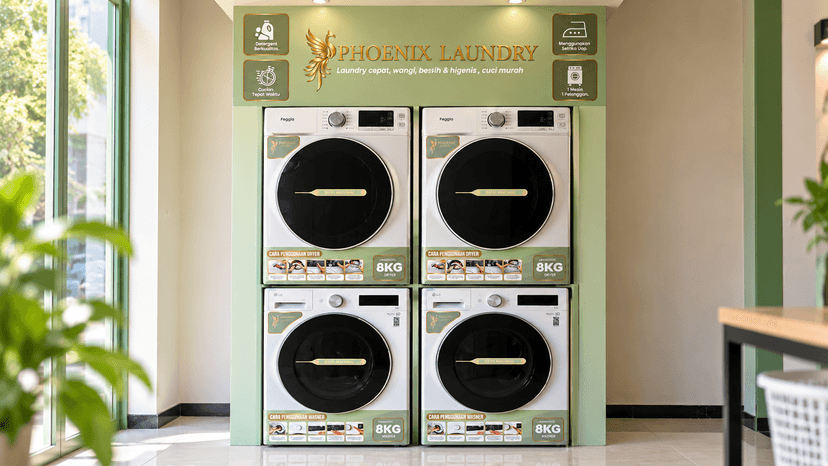 Cucian Sudah Dicuci tapi Masih Bau Apek? Ini yang Perlu Dievaluasi Owner Laundry