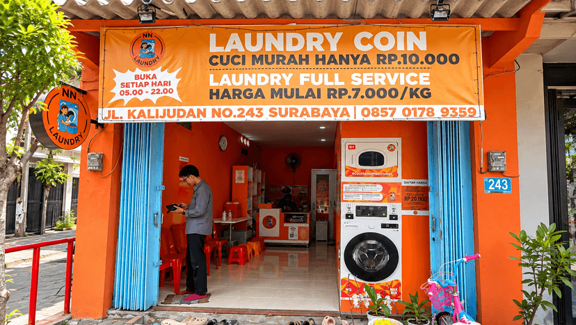 Omzet Laundry Naik tapi Profit Tidak Bertambah? Ini 7 Hal yang Perlu Dievaluasi