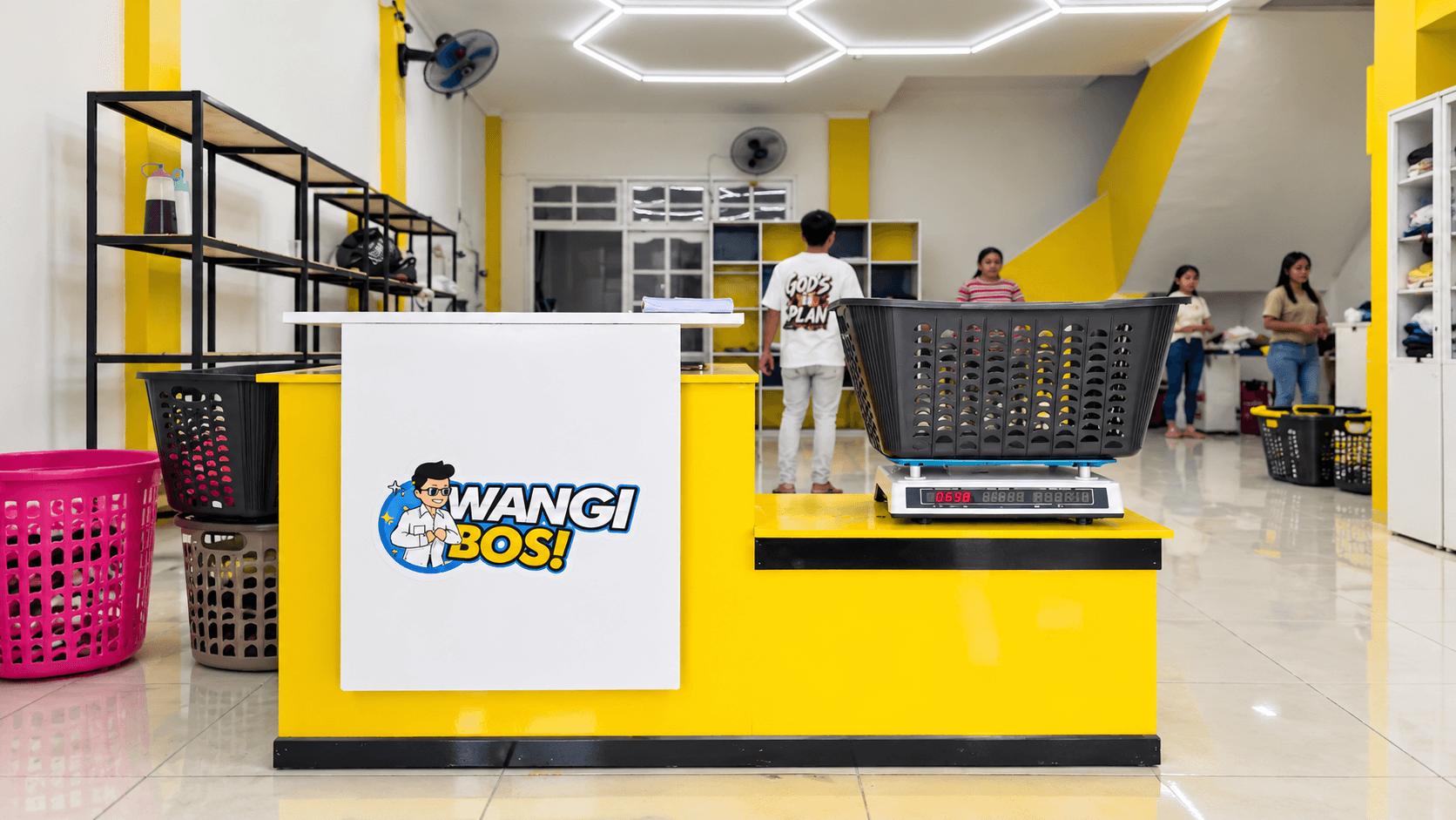Cucian Tertukar di Laundry? Begini Cara Membangun Sistem Identifikasi yang Rapi